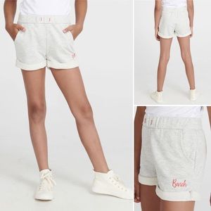 Bench Sweat Shorts (Size: 11/12)
